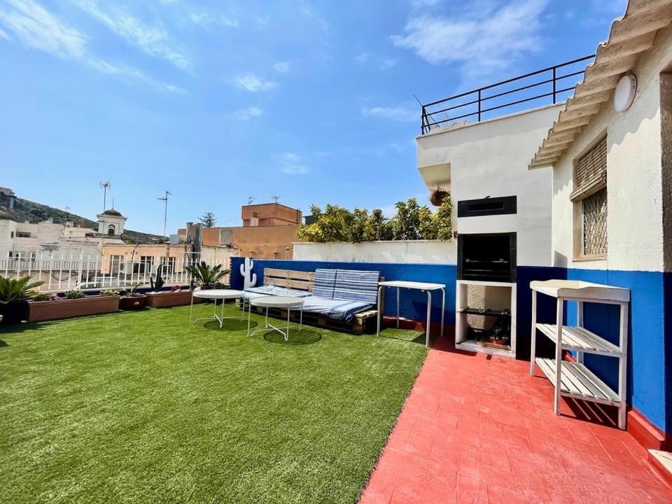 Casa Adrian, Aguilas, Costa Calida Exteriör bild